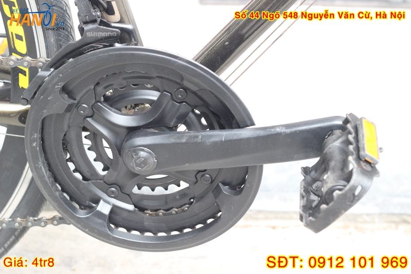 Xe đạp Road Nhật bãi Cannondale tới từ Mỹ