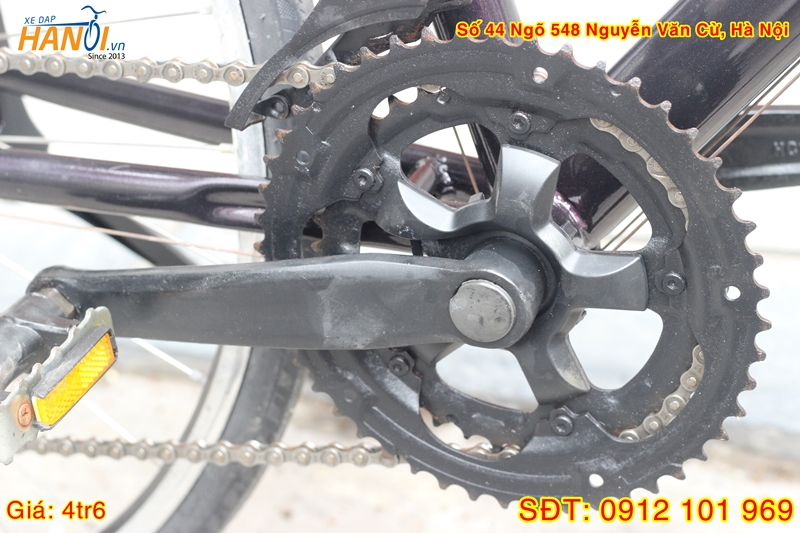 Xe đạp Road Nhật bãi Cannondale tới từ Mỹ