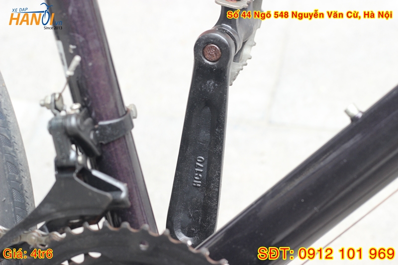 Xe đạp Road Nhật bãi Cannondale tới từ Mỹ