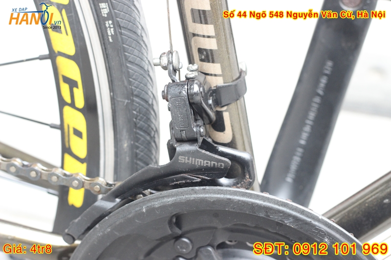 Xe đạp Road Nhật bãi Cannondale tới từ Mỹ