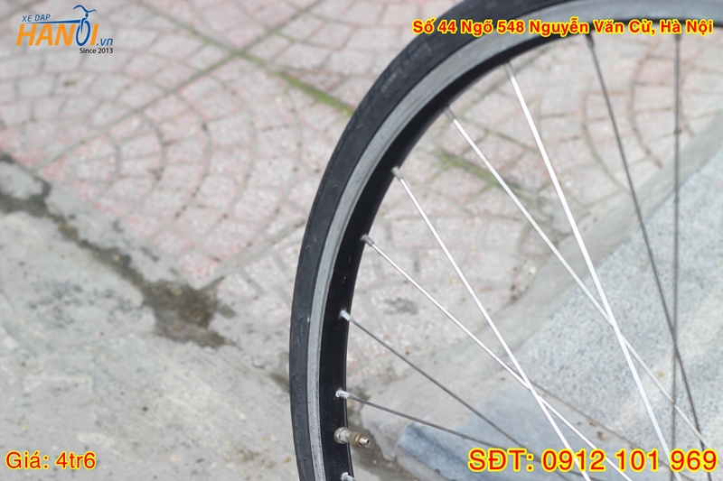 Xe đạp Road Nhật bãi Cannondale tới từ Mỹ