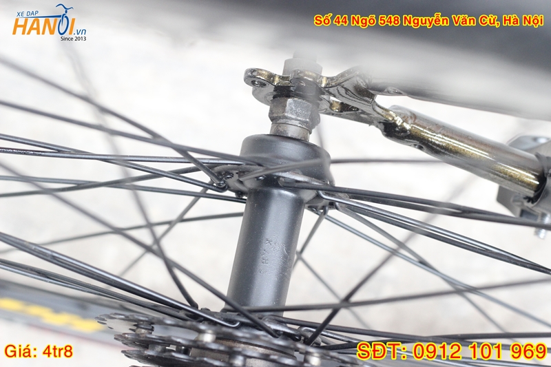 Xe đạp Road Nhật bãi Cannondale tới từ Mỹ