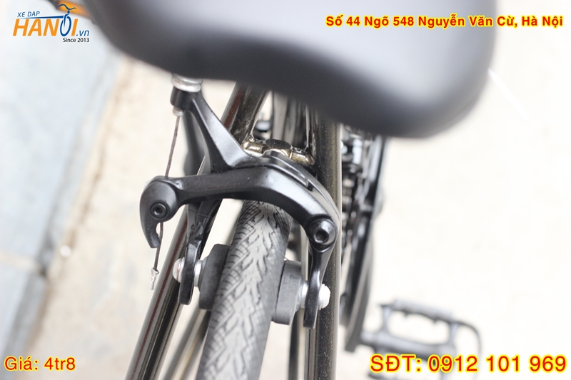 Xe đạp Road Nhật bãi Cannondale tới từ Mỹ