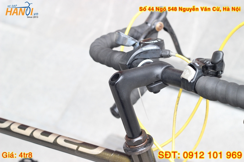 Xe đạp Road Nhật bãi Cannondale tới từ Mỹ