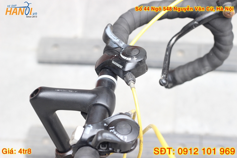 Xe đạp Road Nhật bãi Cannondale tới từ Mỹ