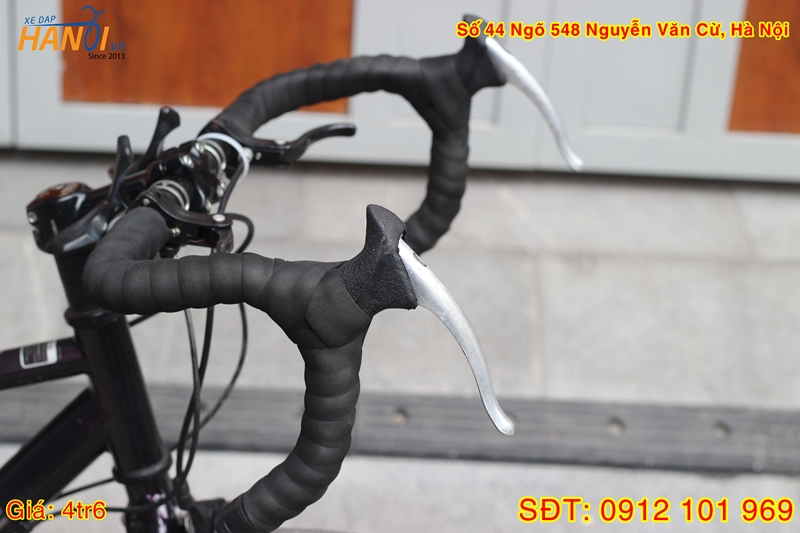 Xe đạp Road Nhật bãi Cannondale tới từ Mỹ