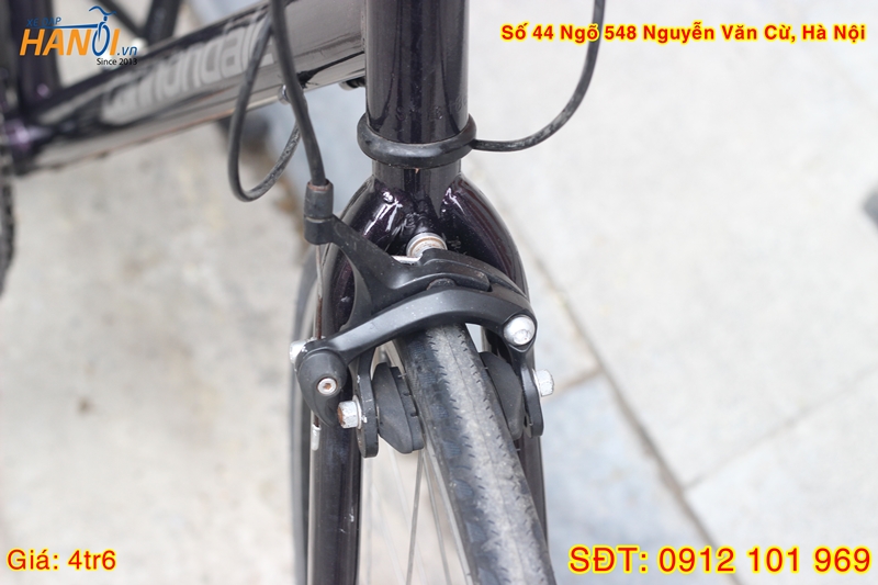 Xe đạp Road Nhật bãi Cannondale tới từ Mỹ