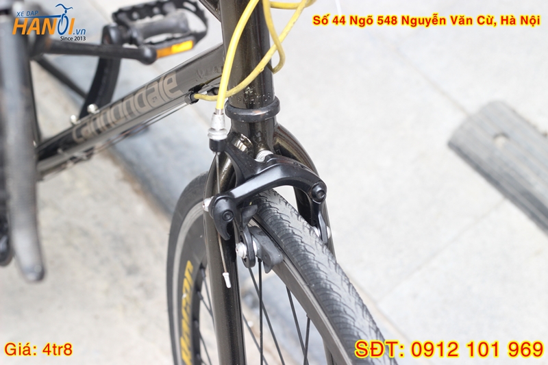 Xe đạp Road Nhật bãi Cannondale tới từ Mỹ