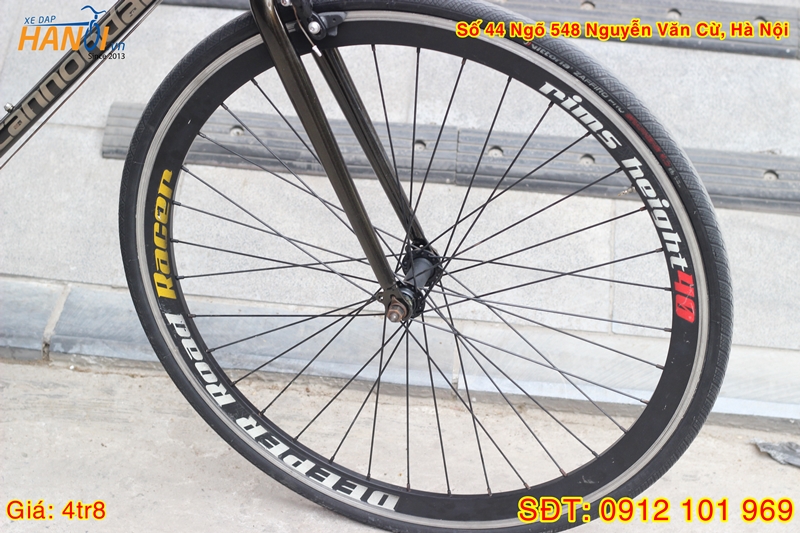 Xe đạp Road Nhật bãi Cannondale tới từ Mỹ