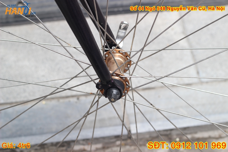 Xe đạp Road Nhật bãi Cannondale tới từ Mỹ