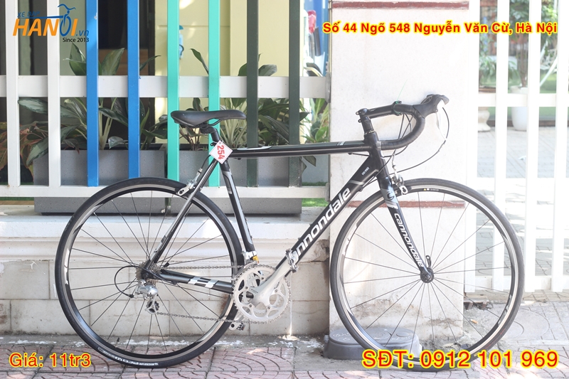 Xe đạp Road Nhật bãi Cannondale CAAD 8
