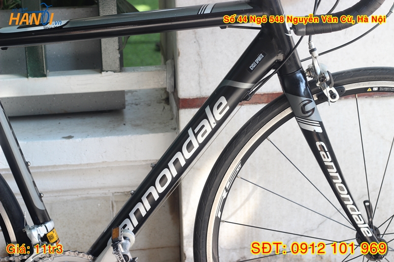 Xe đạp Road Nhật bãi Cannondale CAAD 8