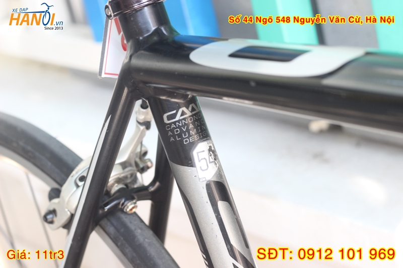 Xe đạp Road Nhật bãi Cannondale CAAD 8
