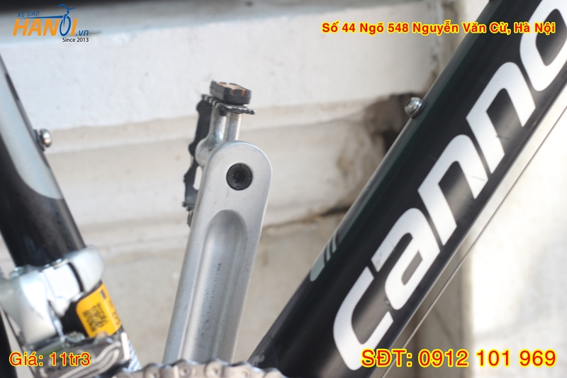 Xe đạp Road Nhật bãi Cannondale CAAD 8