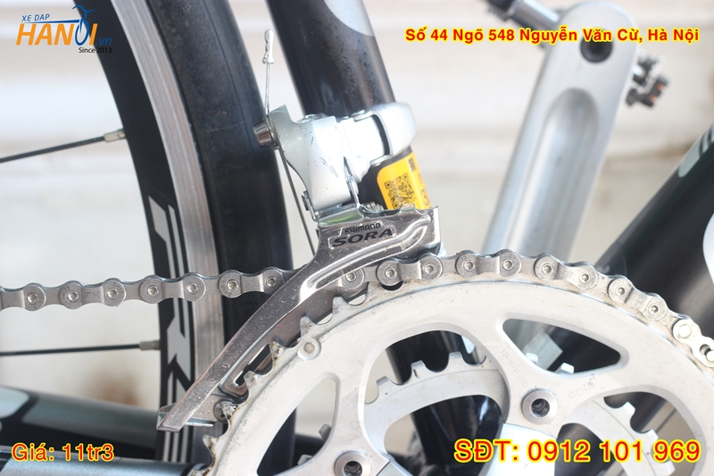 Xe đạp Road Nhật bãi Cannondale CAAD 8
