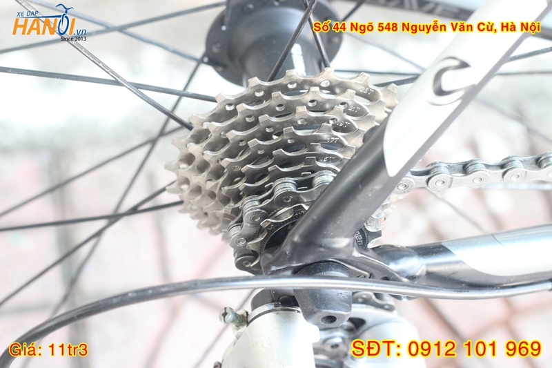 Xe đạp Road Nhật bãi Cannondale CAAD 8