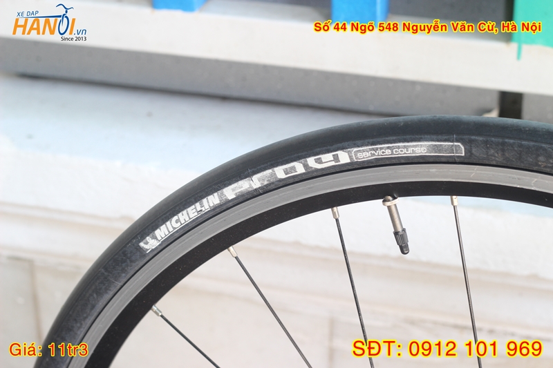 Xe đạp Road Nhật bãi Cannondale CAAD 8