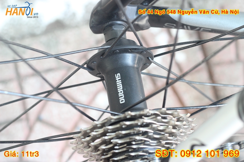 Xe đạp Road Nhật bãi Cannondale CAAD 8