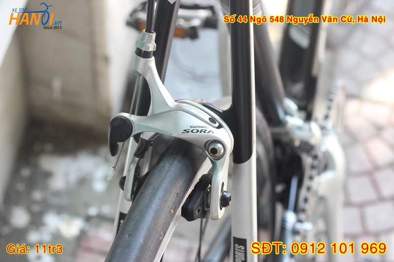 Xe đạp Road Nhật bãi Cannondale CAAD 8