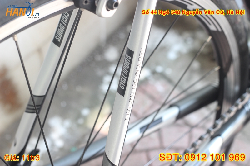 Xe đạp Road Nhật bãi Cannondale CAAD 8