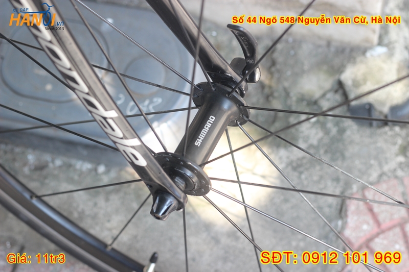 Xe đạp Road Nhật bãi Cannondale CAAD 8