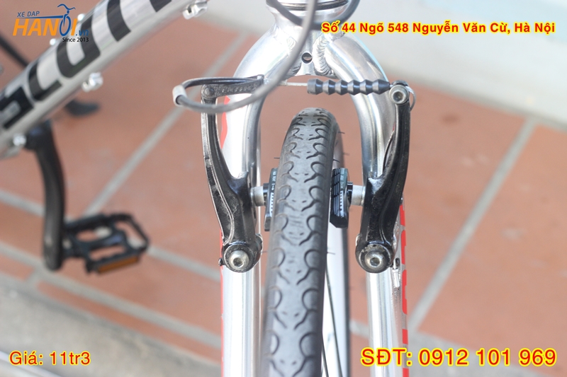 Xe đạp Touring Nhật bãi Scott - nhôm nguyên thủy