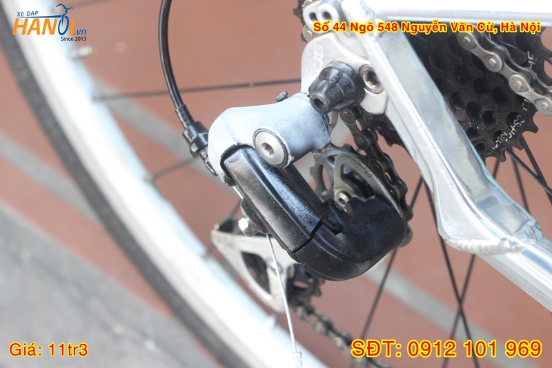 Xe đạp Touring Nhật bãi Scott - nhôm nguyên thủy
