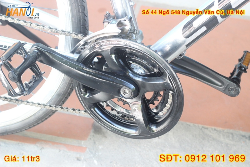 Xe đạp Touring Nhật bãi Scott - nhôm nguyên thủy