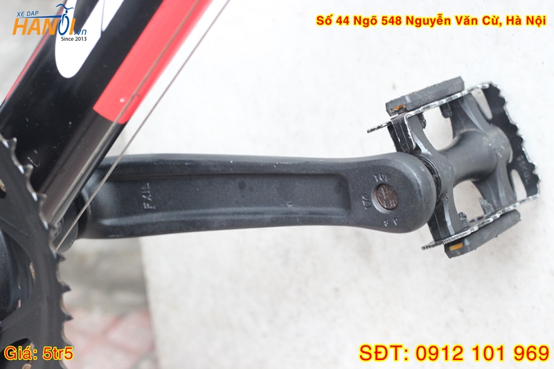 Xe đạp Road Nhật bãi Canover Nero tới từ Nhật