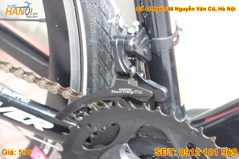 Xe đạp Road Nhật bãi Canover Nero tới từ Nhật