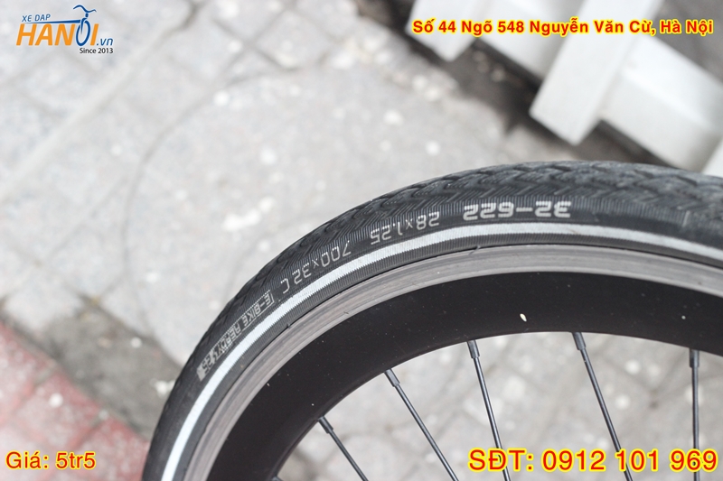Xe đạp Road Nhật bãi Canover Nero tới từ Nhật