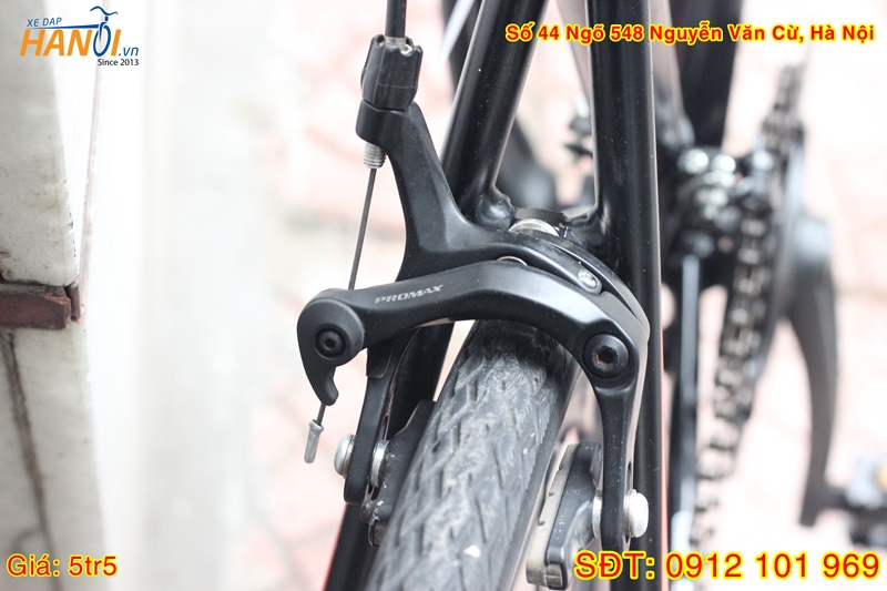 Xe đạp Road Nhật bãi Canover Nero tới từ Nhật
