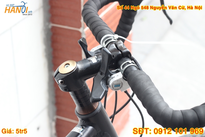 Xe đạp Road Nhật bãi Canover Nero tới từ Nhật