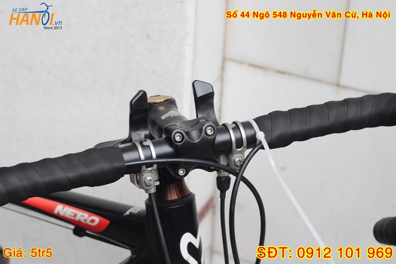 Xe đạp Road Nhật bãi Canover Nero tới từ Nhật