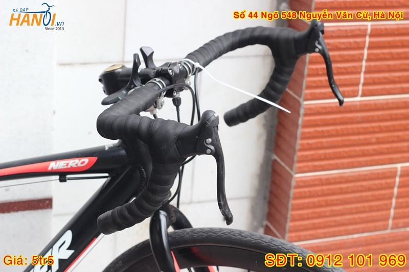 Xe đạp Road Nhật bãi Canover Nero tới từ Nhật
