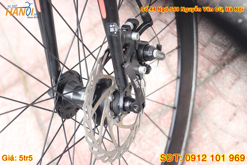 Xe đạp Road Nhật bãi Canover Nero tới từ Nhật