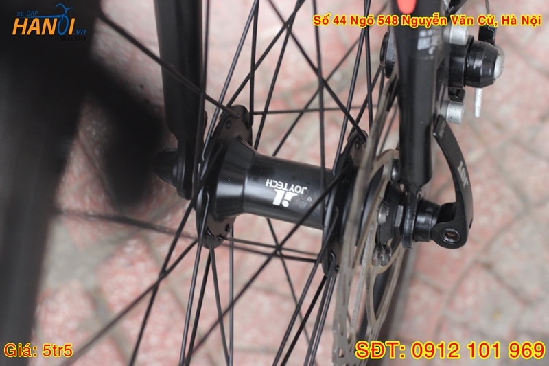 Xe đạp Road Nhật bãi Canover Nero tới từ Nhật