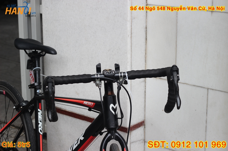 Xe đạp Road Nhật bãi Canover Nero tới từ Nhật