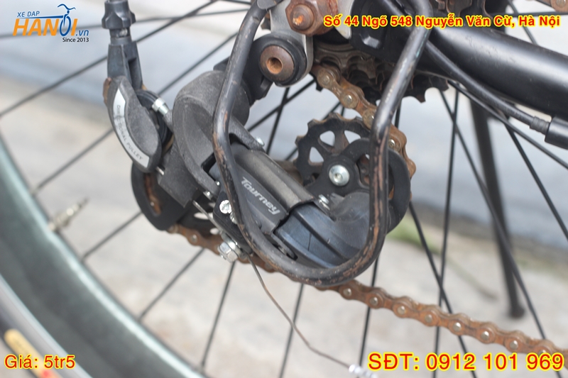 Xe đạp Road Nhật bãi Deeper tới từ Nhật Bản