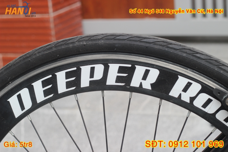 Xe đạp Road Nhật bãi Deeper