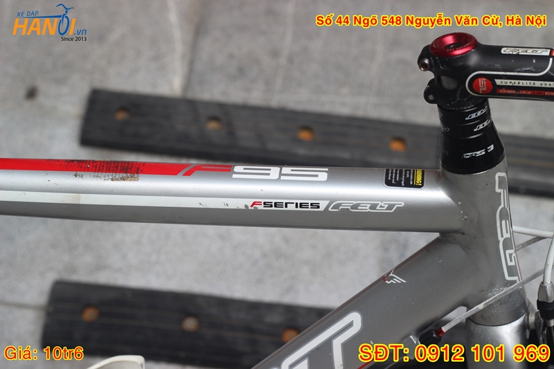 Xe đạp Road Nhật bãi Felt F95 tới từ Mỹ