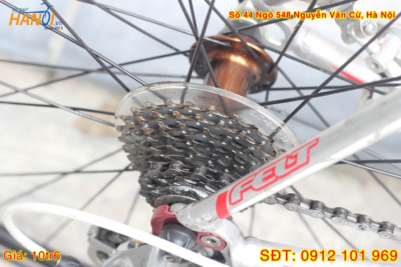 Xe đạp Road Nhật bãi Felt F95 tới từ Mỹ