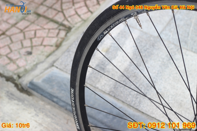 Xe đạp Road Nhật bãi Felt F95 tới từ Mỹ