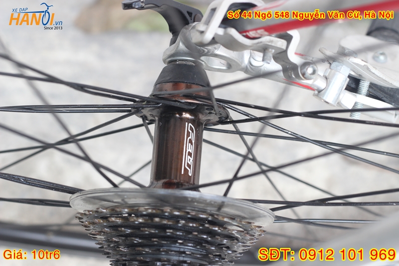 Xe đạp Road Nhật bãi Felt F95 tới từ Mỹ