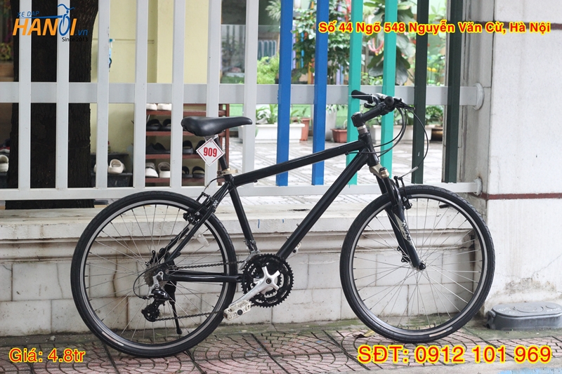 Xe đạp MTB Nhật bãi Peugeot