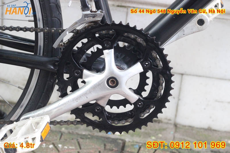 Xe đạp MTB Nhật bãi Peugeot