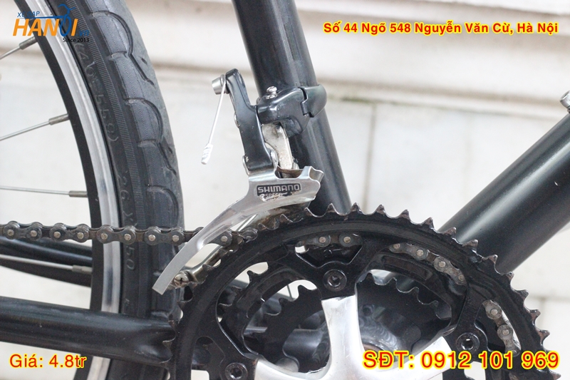Xe đạp MTB Nhật bãi Peugeot