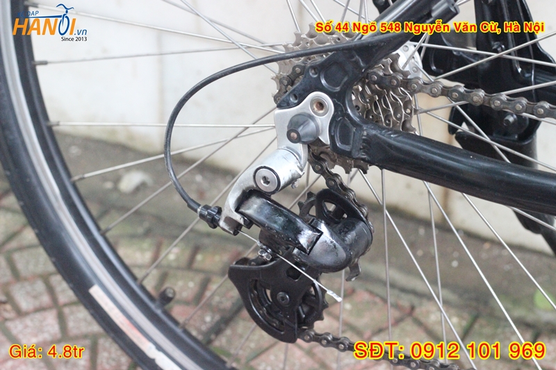 Xe đạp MTB Nhật bãi Peugeot