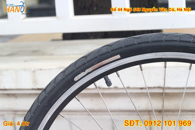 Xe đạp MTB Nhật bãi Peugeot