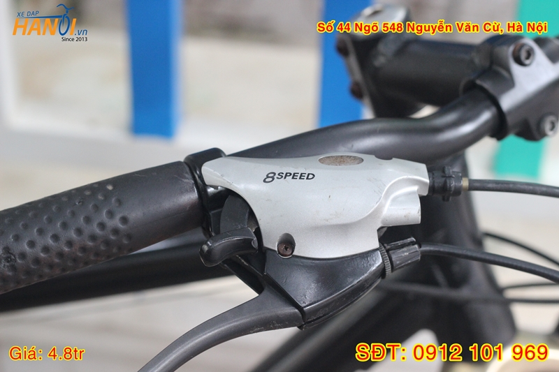 Xe đạp MTB Nhật bãi Peugeot